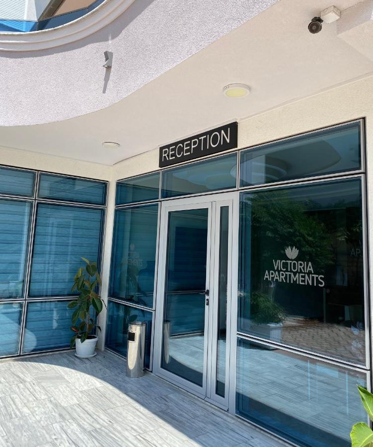 Victoria Apartments Ulcinj Eksteriør billede