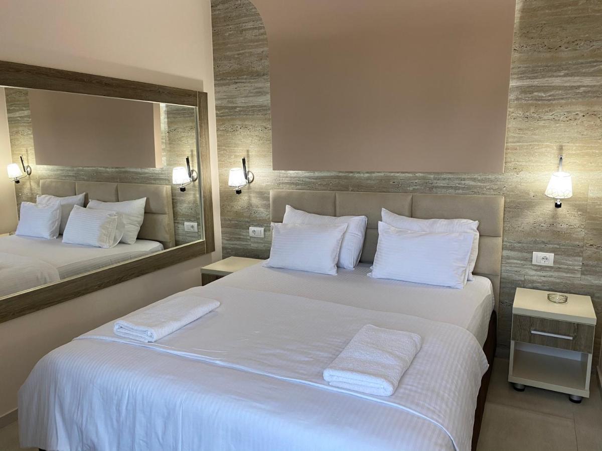 Victoria Apartments Ulcinj Eksteriør billede