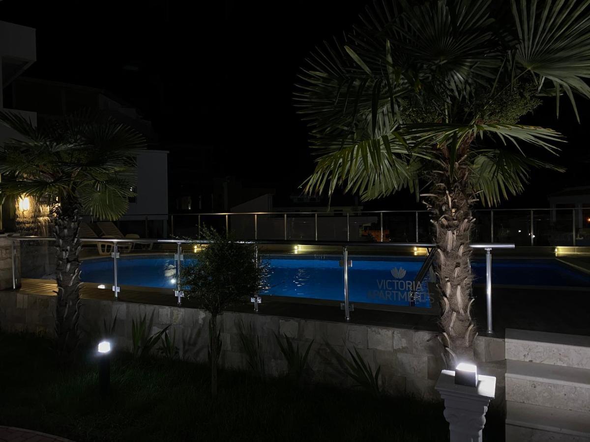 Victoria Apartments Ulcinj Eksteriør billede