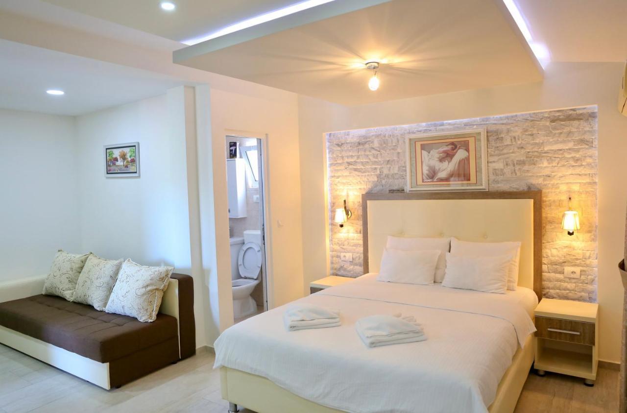 Victoria Apartments Ulcinj Eksteriør billede