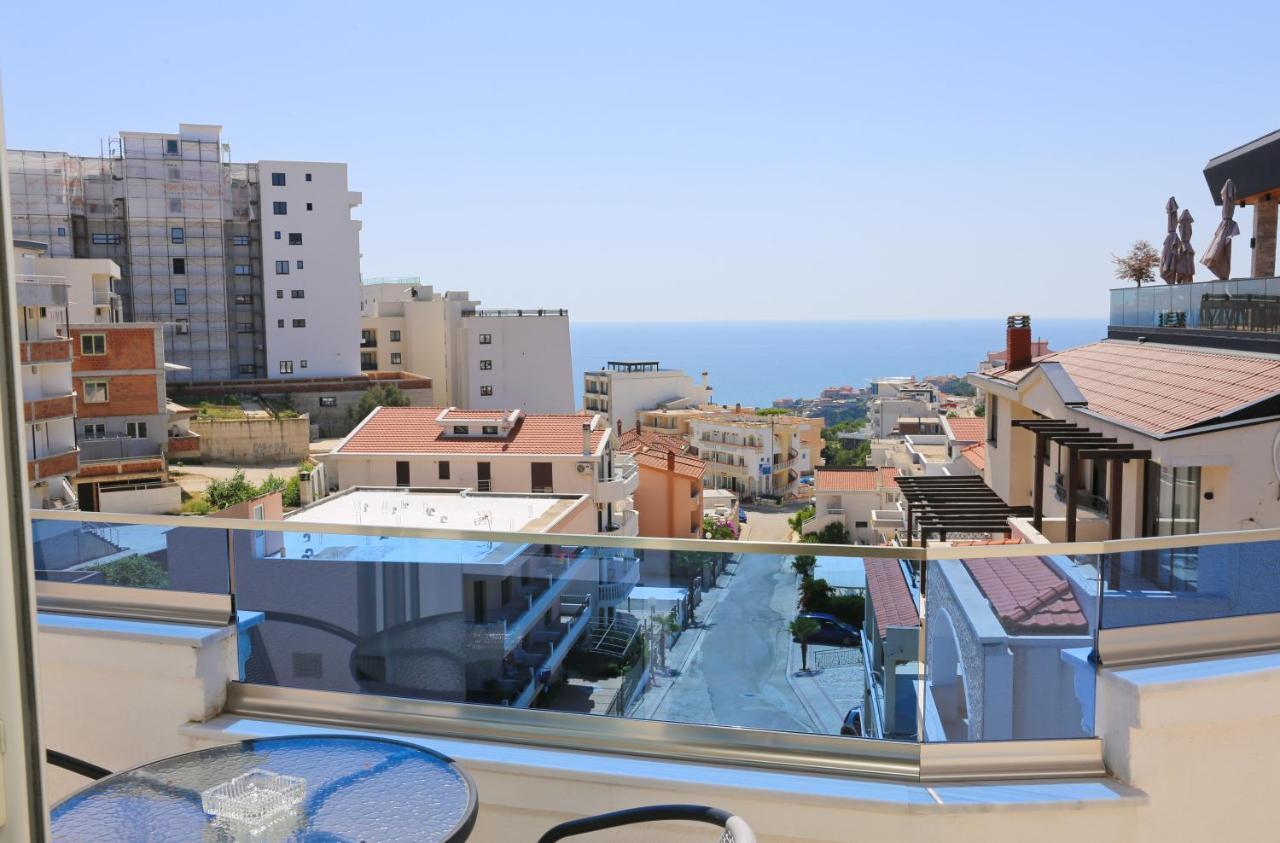 Victoria Apartments Ulcinj Eksteriør billede