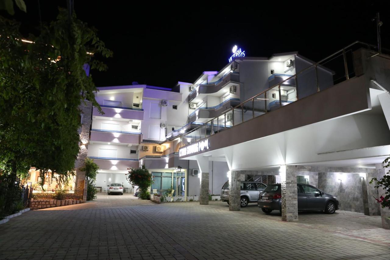 Victoria Apartments Ulcinj Eksteriør billede