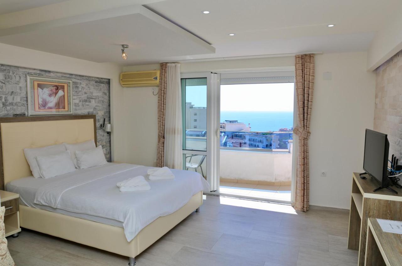 Victoria Apartments Ulcinj Eksteriør billede