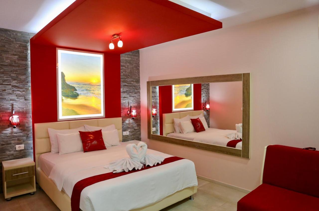 Victoria Apartments Ulcinj Eksteriør billede
