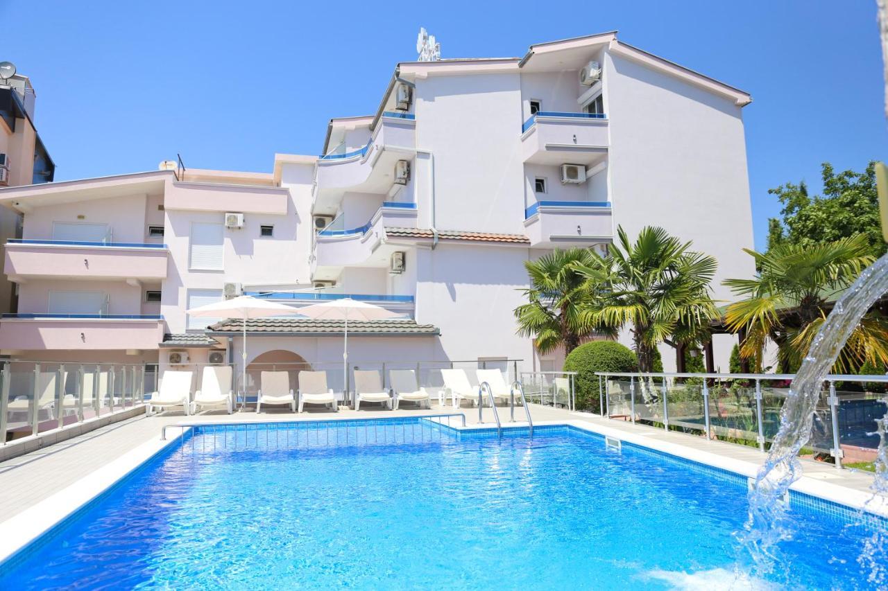 Victoria Apartments Ulcinj Eksteriør billede