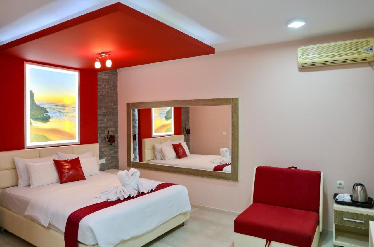 Victoria Apartments Ulcinj Værelse billede