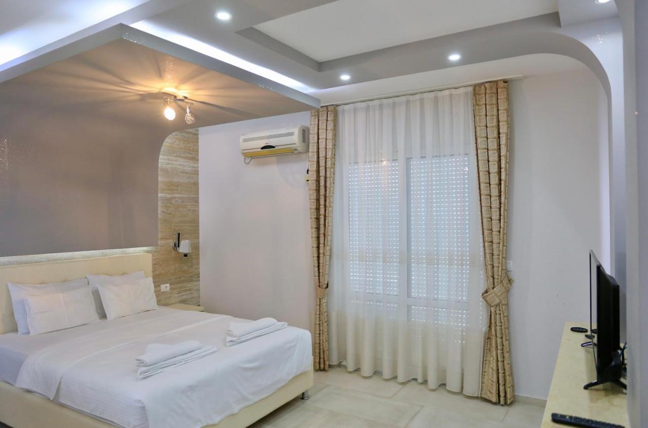 Victoria Apartments Ulcinj Eksteriør billede