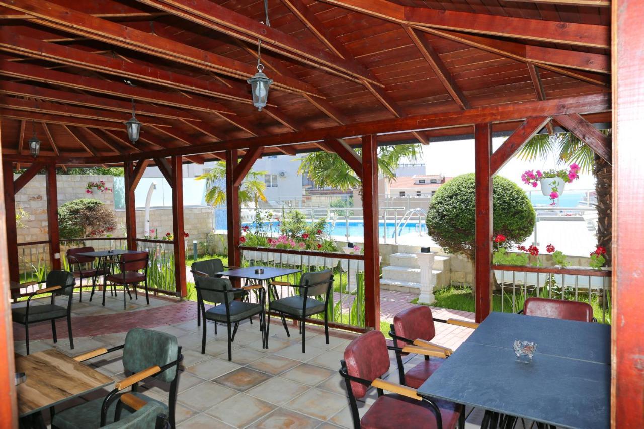 Victoria Apartments Ulcinj Eksteriør billede