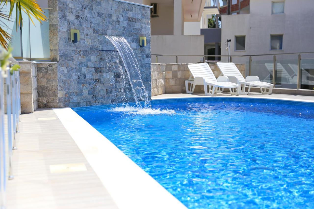 Victoria Apartments Ulcinj Eksteriør billede