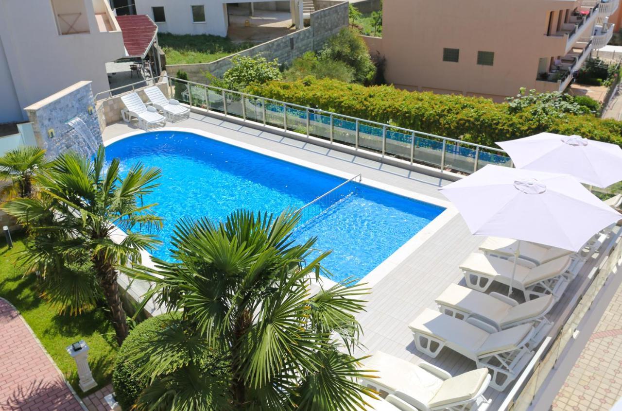 Victoria Apartments Ulcinj Eksteriør billede