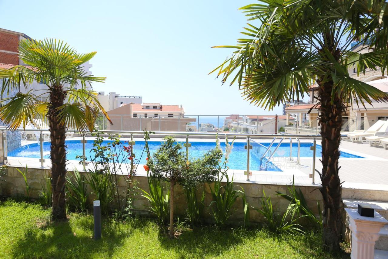 Victoria Apartments Ulcinj Eksteriør billede