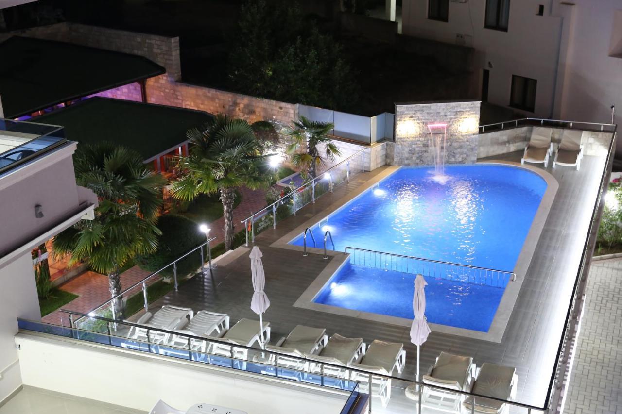 Victoria Apartments Ulcinj Eksteriør billede