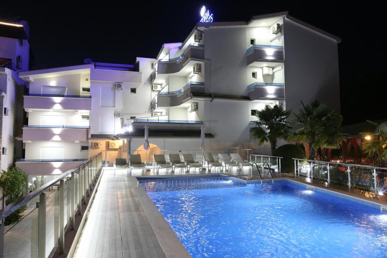 Victoria Apartments Ulcinj Eksteriør billede