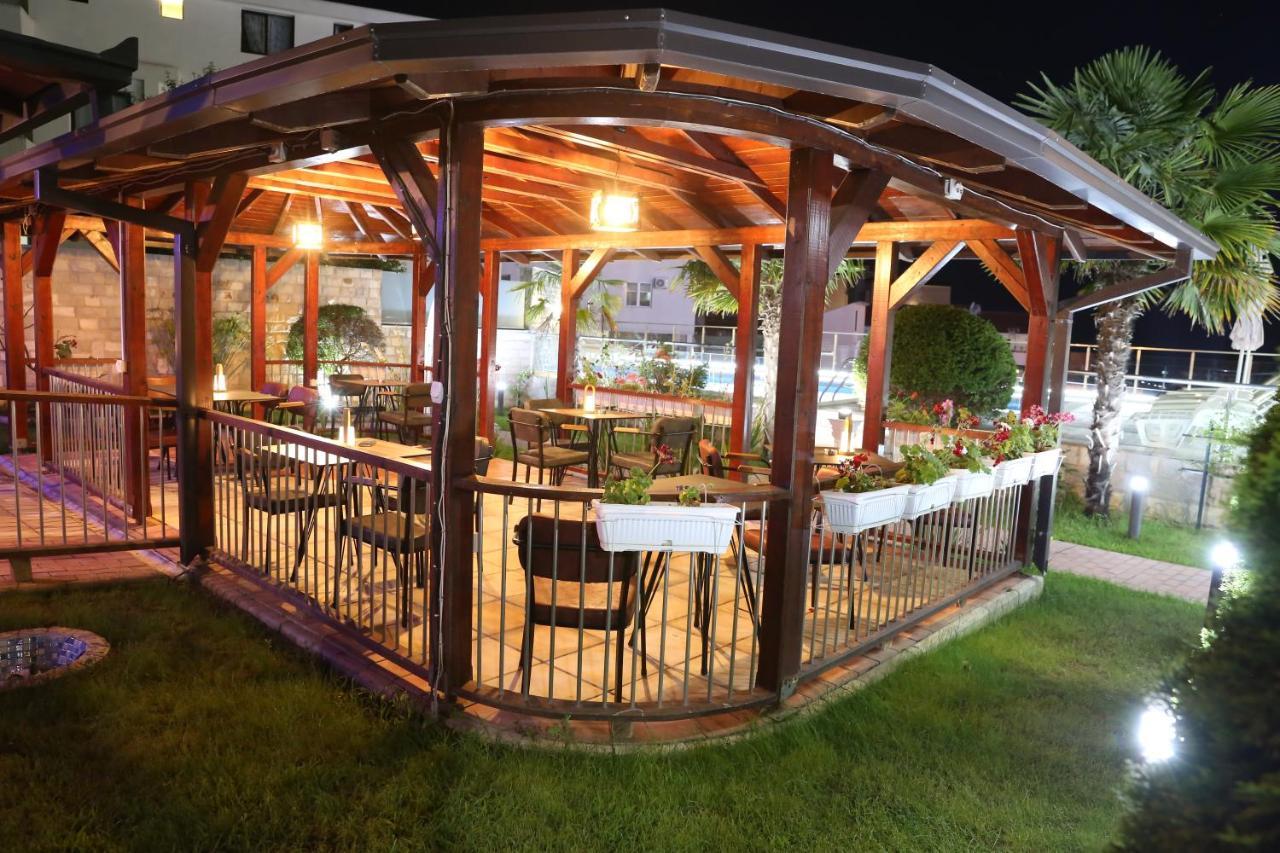 Victoria Apartments Ulcinj Eksteriør billede