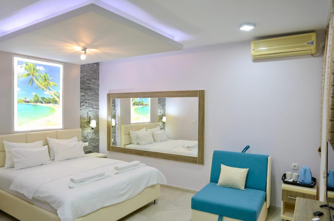Victoria Apartments Ulcinj Værelse billede