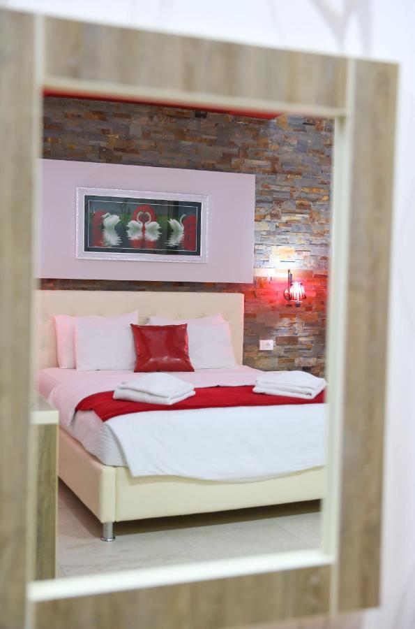 Victoria Apartments Ulcinj Værelse billede