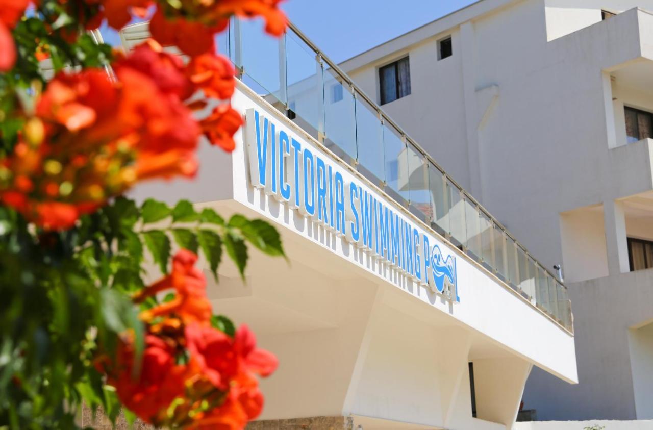 Victoria Apartments Ulcinj Eksteriør billede