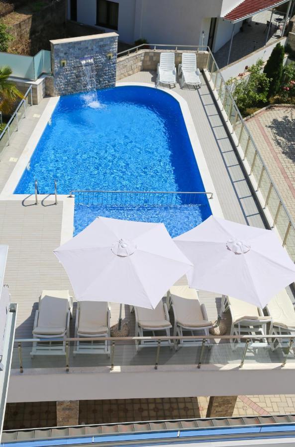 Victoria Apartments Ulcinj Værelse billede