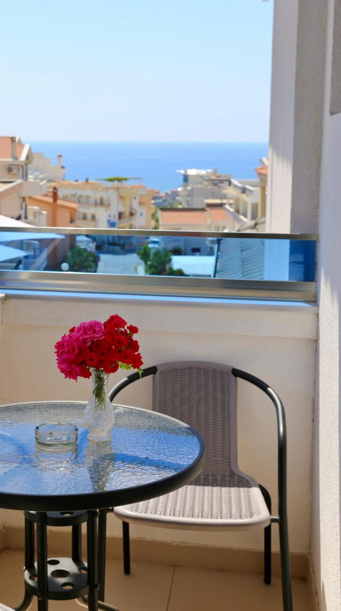 Victoria Apartments Ulcinj Værelse billede