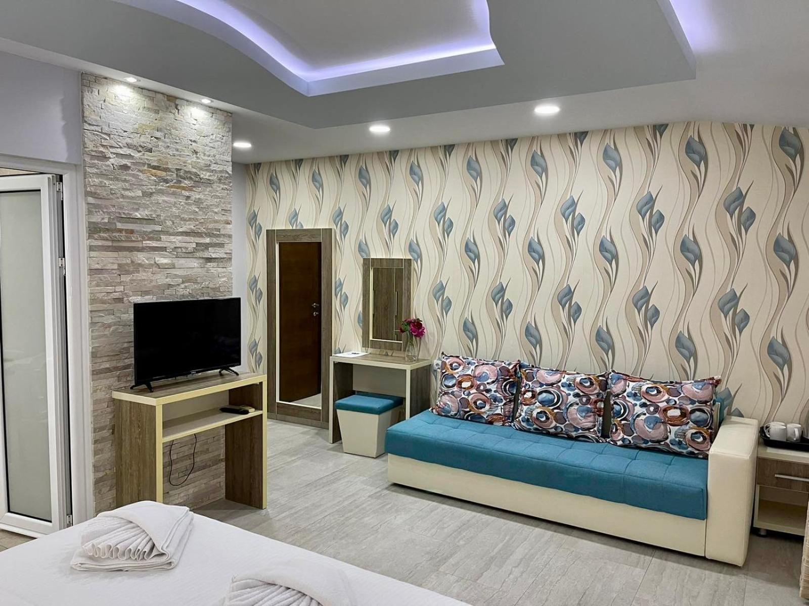 Victoria Apartments Ulcinj Værelse billede