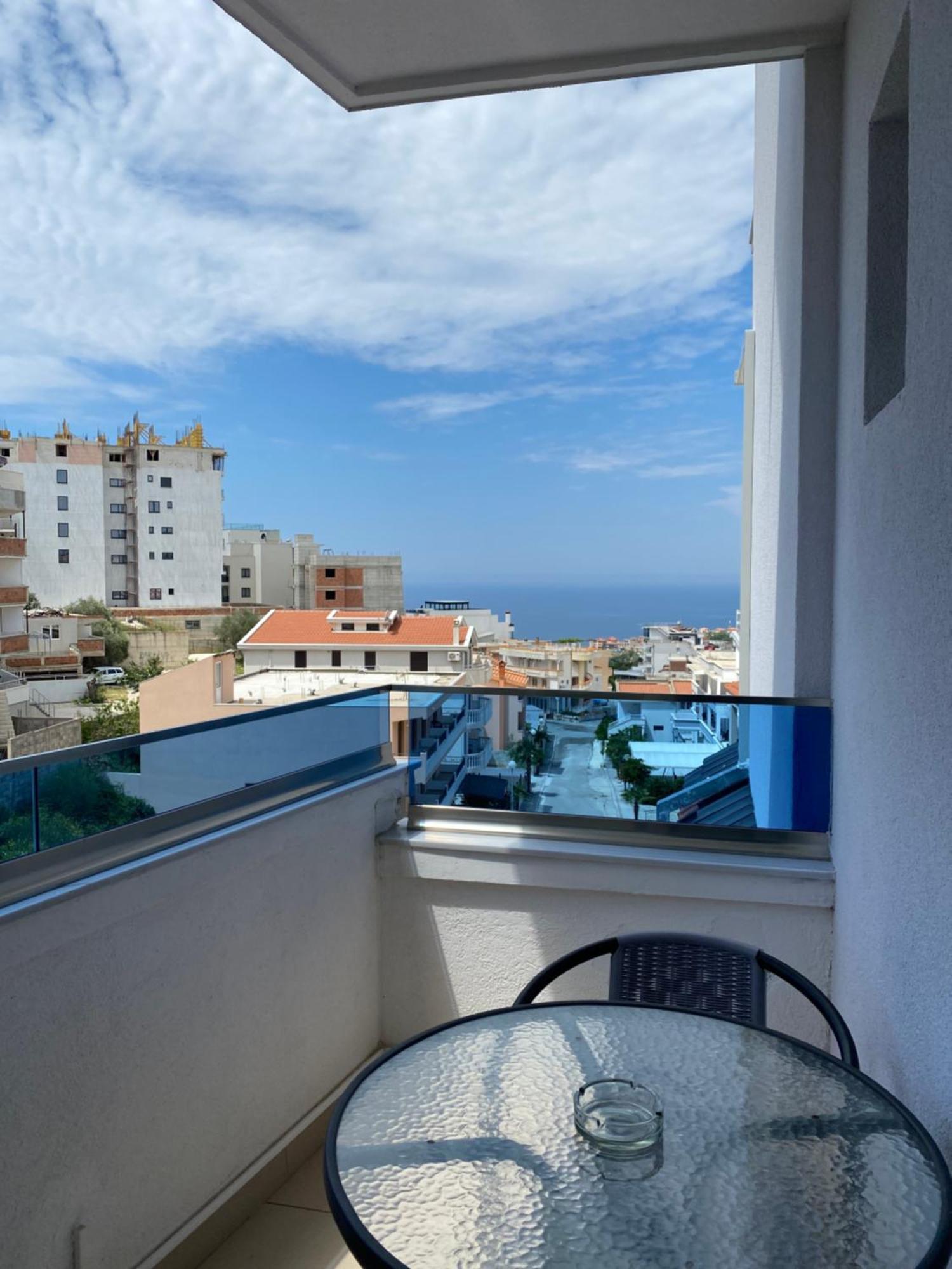 Victoria Apartments Ulcinj Værelse billede
