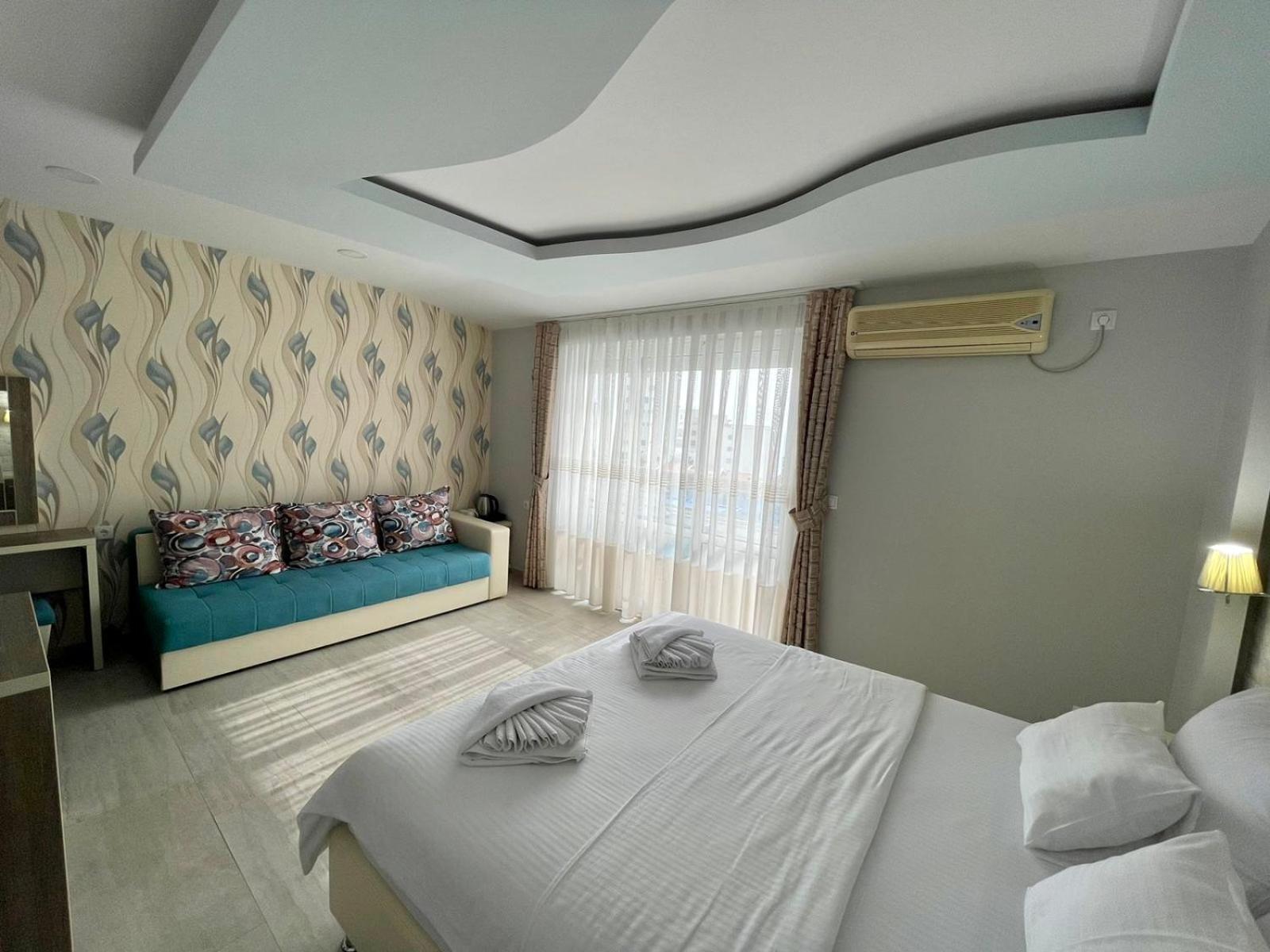 Victoria Apartments Ulcinj Værelse billede
