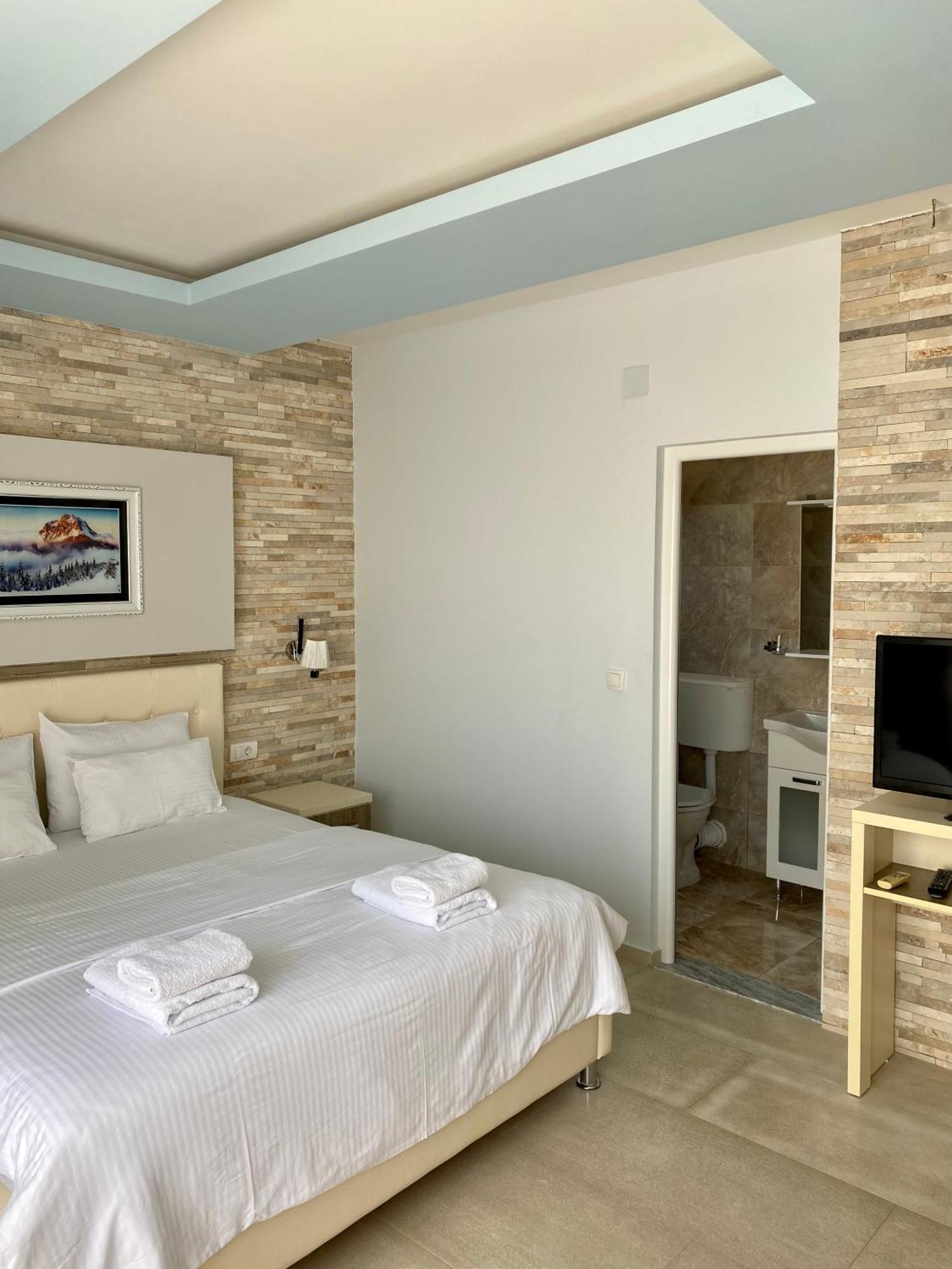 Victoria Apartments Ulcinj Værelse billede