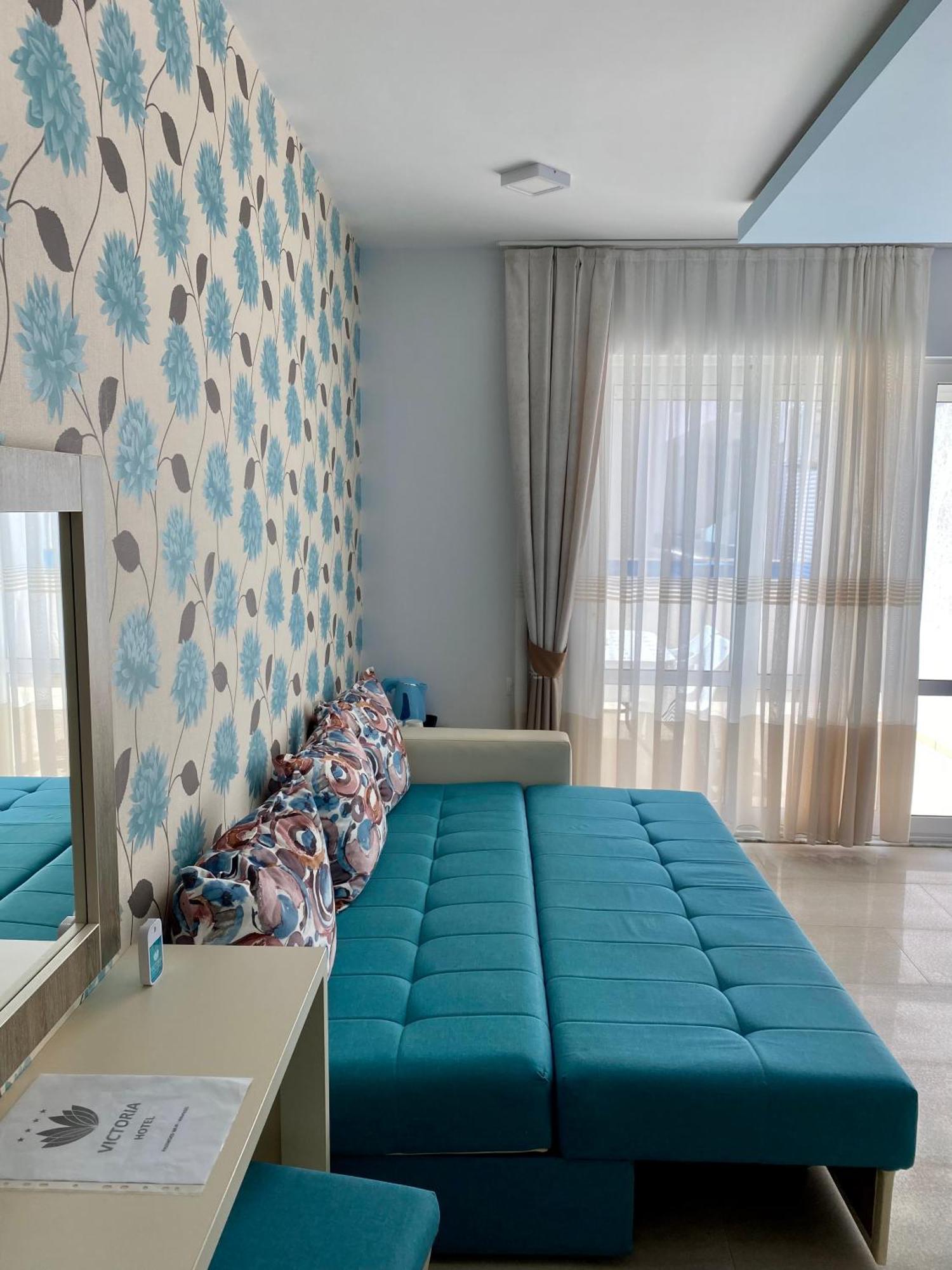 Victoria Apartments Ulcinj Værelse billede