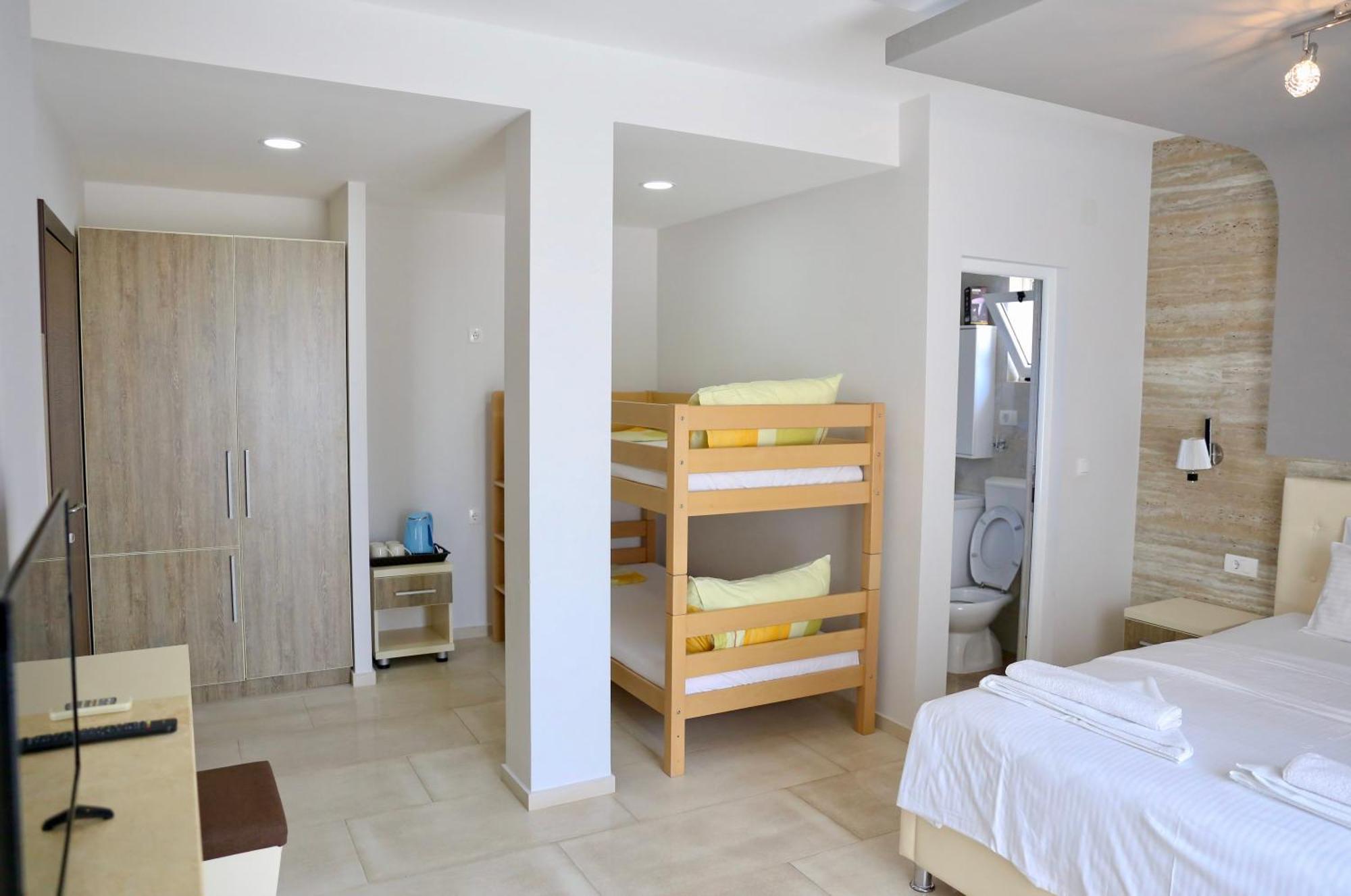 Victoria Apartments Ulcinj Værelse billede