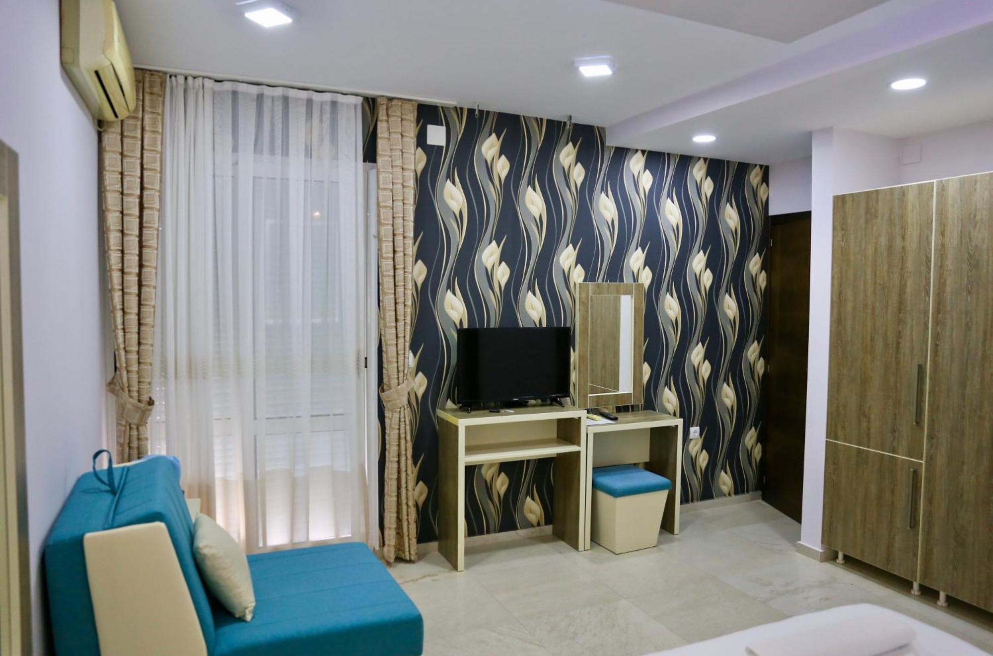 Victoria Apartments Ulcinj Værelse billede