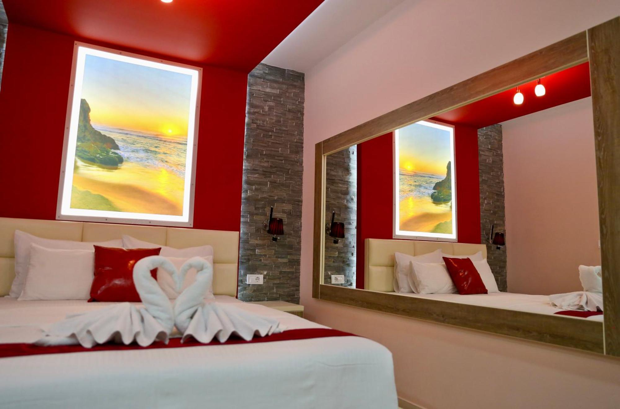 Victoria Apartments Ulcinj Værelse billede