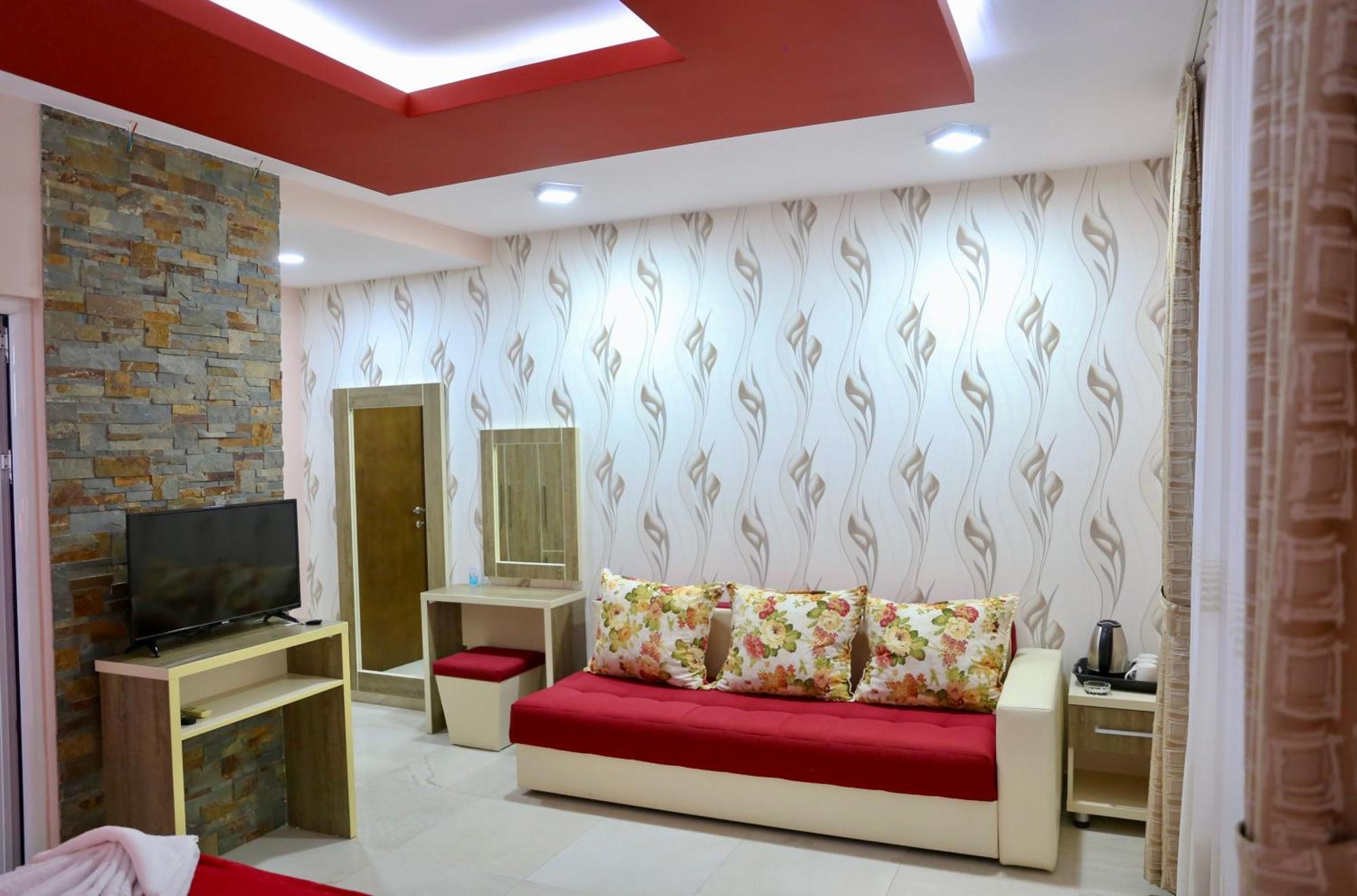 Victoria Apartments Ulcinj Værelse billede
