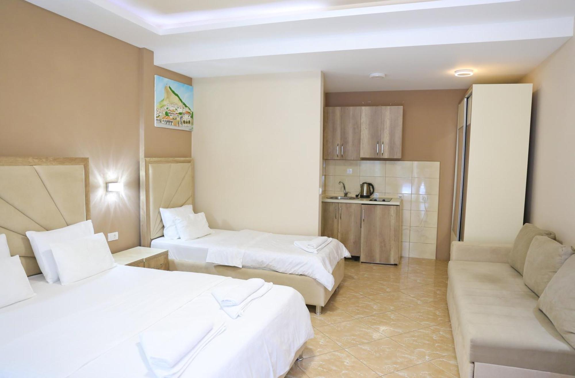 Victoria Apartments Ulcinj Værelse billede